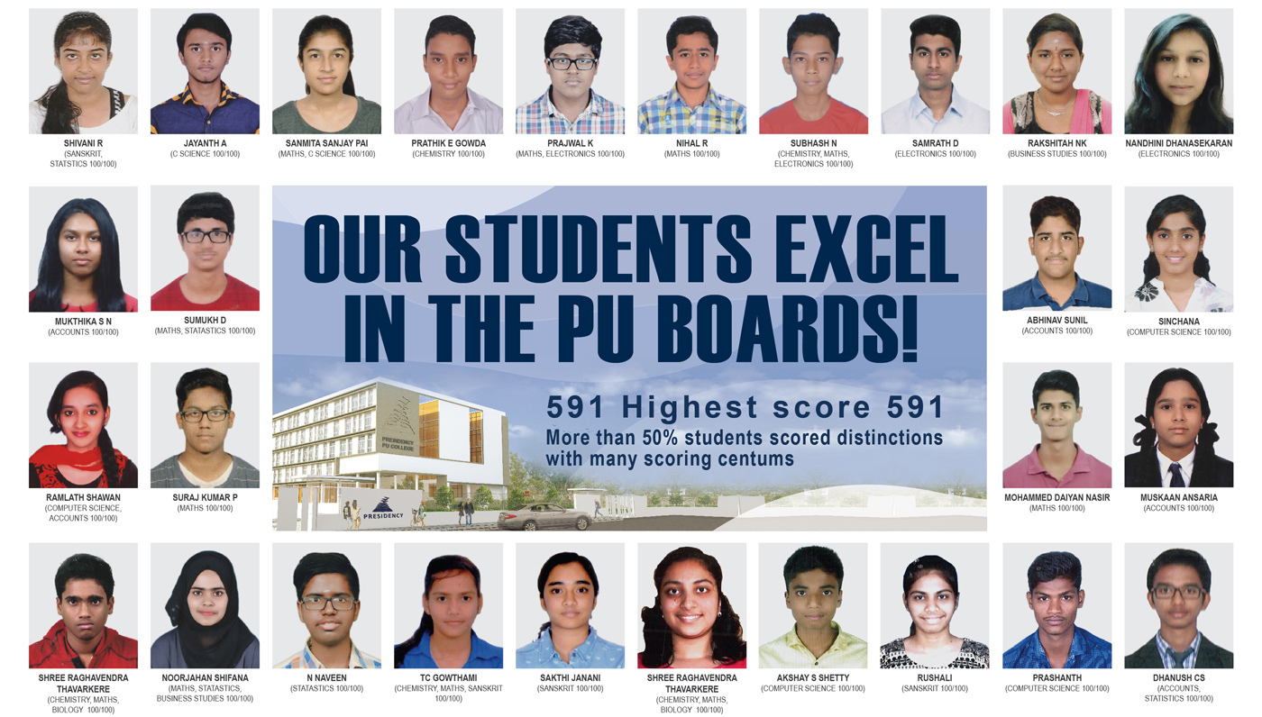 Best PUC College in Bangalore
