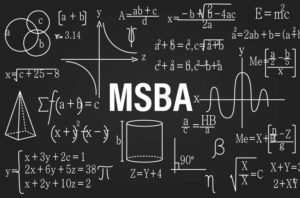 MSBA (CA Foundation)
